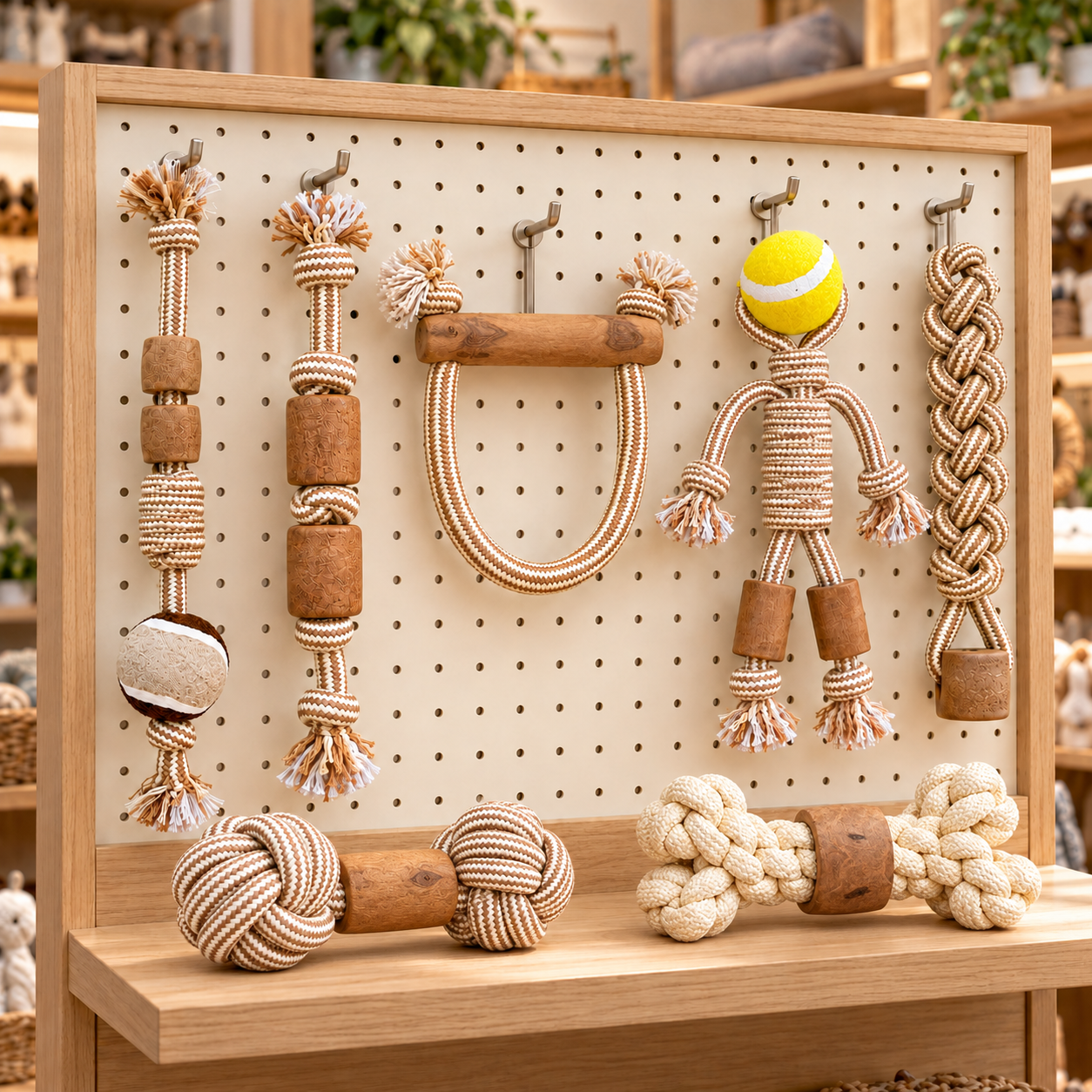 PAW Giochi – Legno da Masticare di Caffè