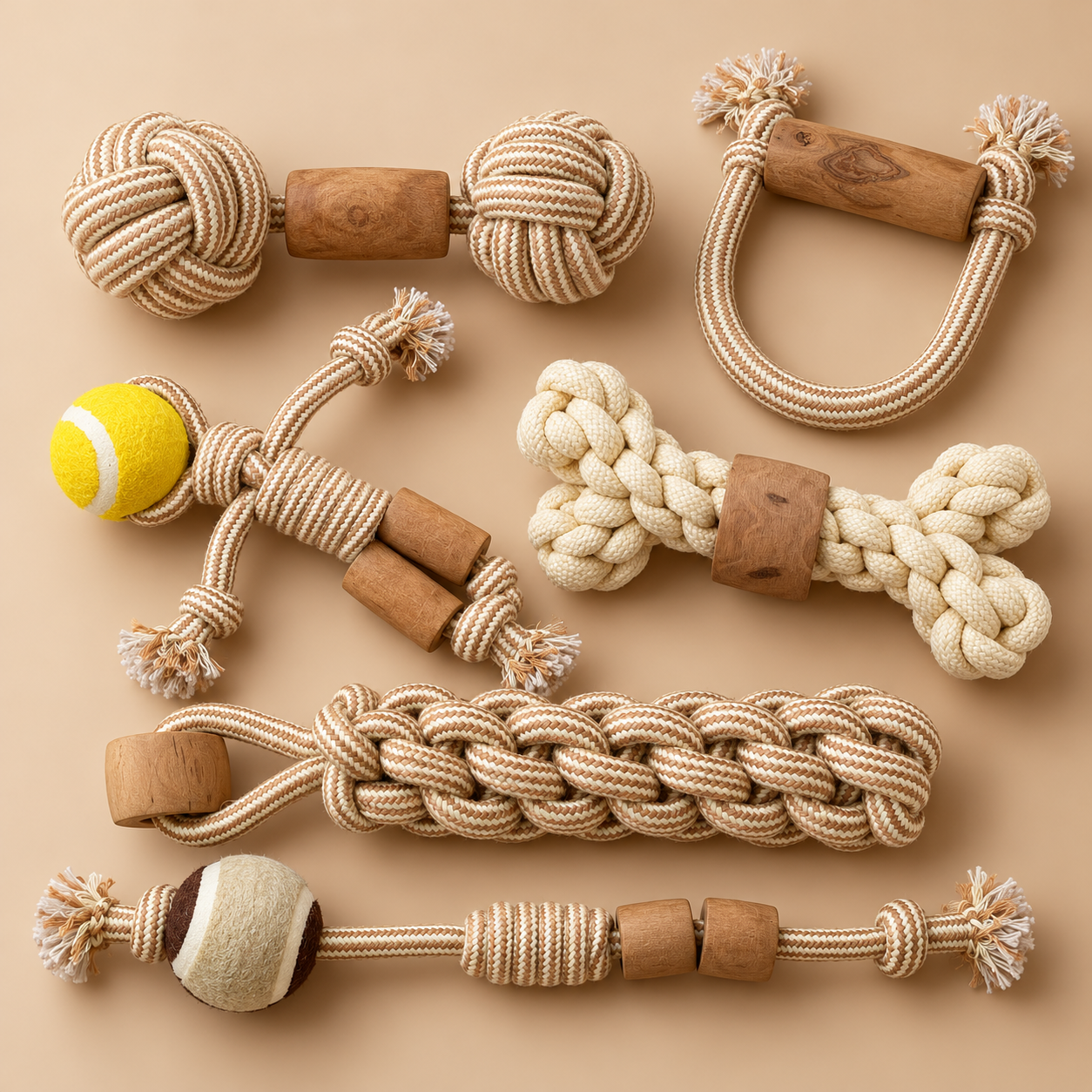 PAW Giochi – Legno da Masticare di Caffè