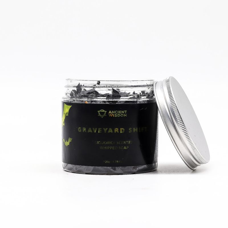 Wicked Whip – Sapone in Crema Montata Halloween