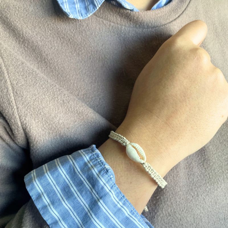 Braccialetti dell'Amicizia Fatti a Mano - Kit di Avviamento