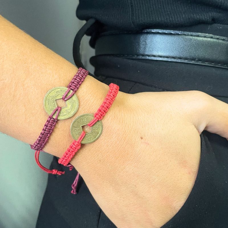 Braccialetti dell'Amicizia Fatti a Mano - Kit di Avviamento