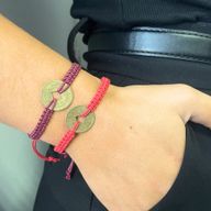 Braccialetti dell'Amicizia Fatti a Mano - Kit di Avviamento