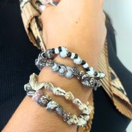 Braccialetti dell'Amicizia Fatti a Mano - Kit di Avviamento