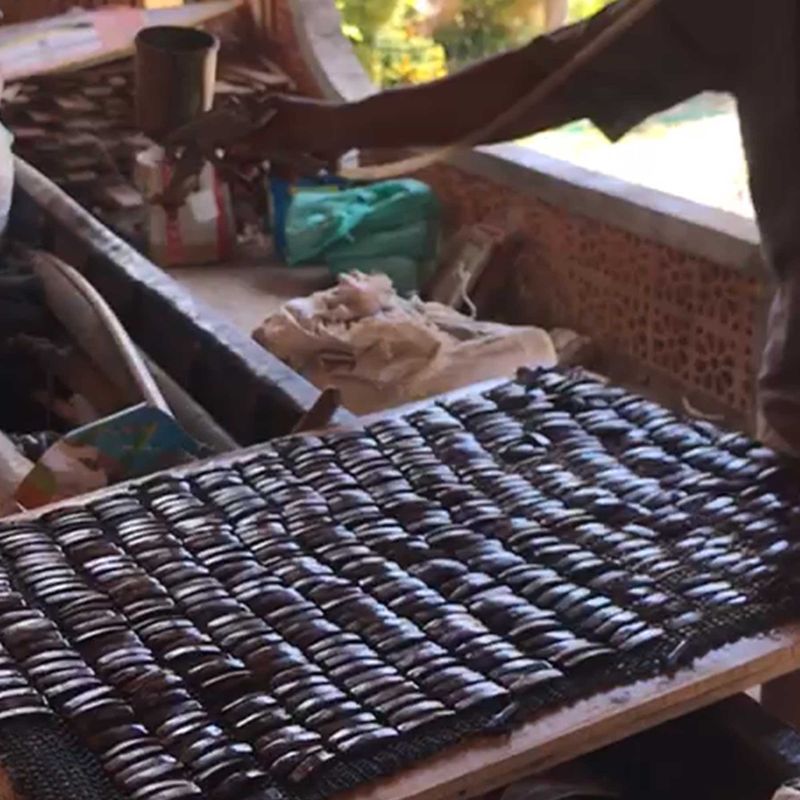 Braccialetti dell'Amicizia Fatti a Mano - Kit di Avviamento