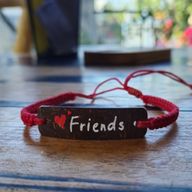 Braccialetti dell'Amicizia Fatti a Mano - Kit di Avviamento