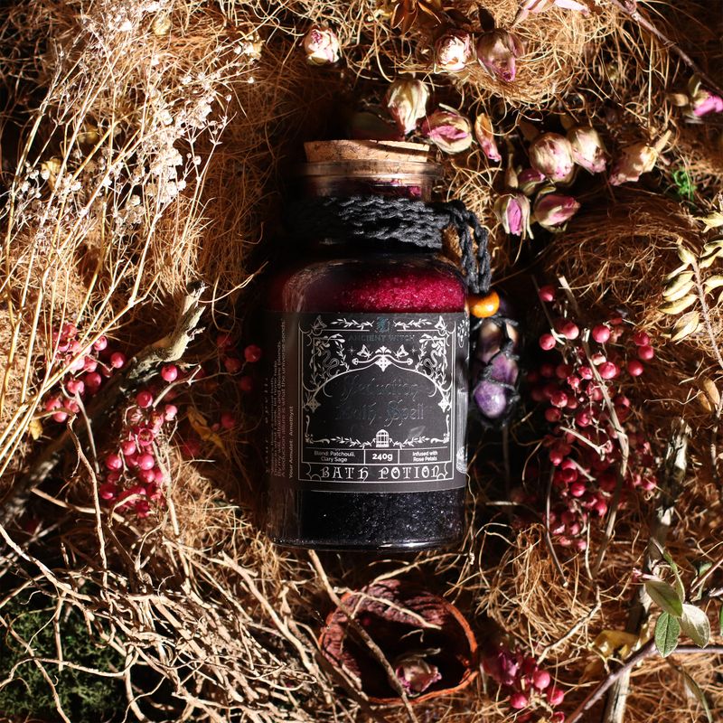 Kit di Avviamento Ancient Witch – 69 Pezzi | Risparmia il 10%
