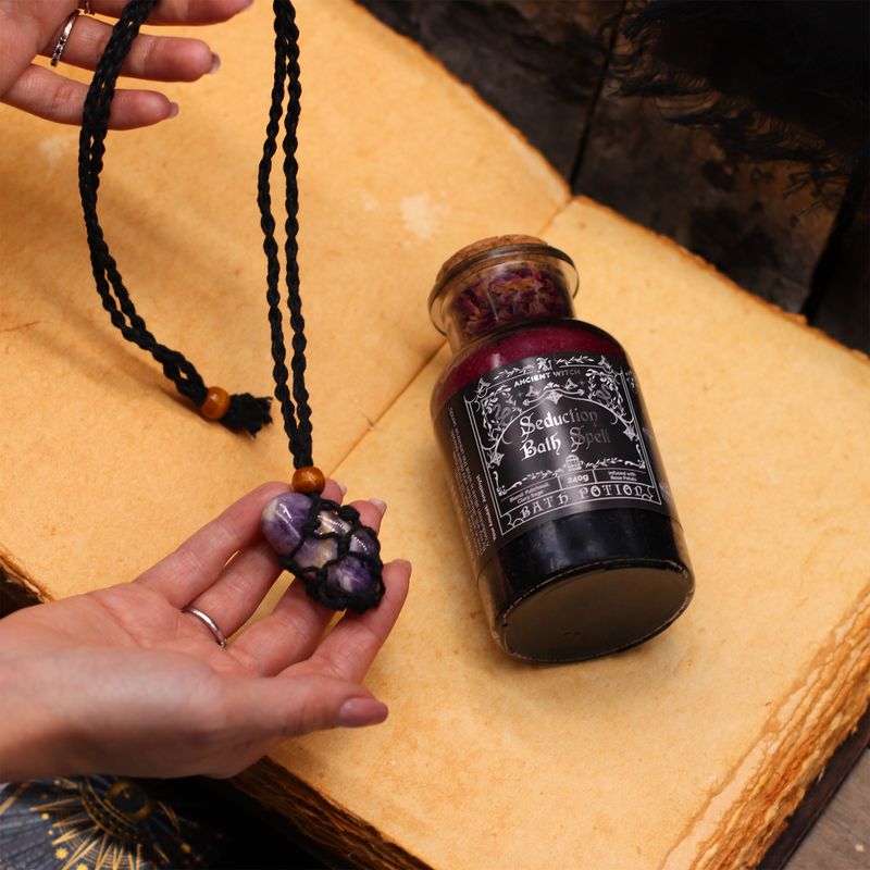 Kit di Avviamento Ancient Witch – 69 Pezzi | Risparmia il 10%