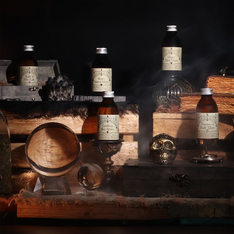 Kit di Avviamento Ancient Witch – 69 Pezzi | Risparmia il 10%