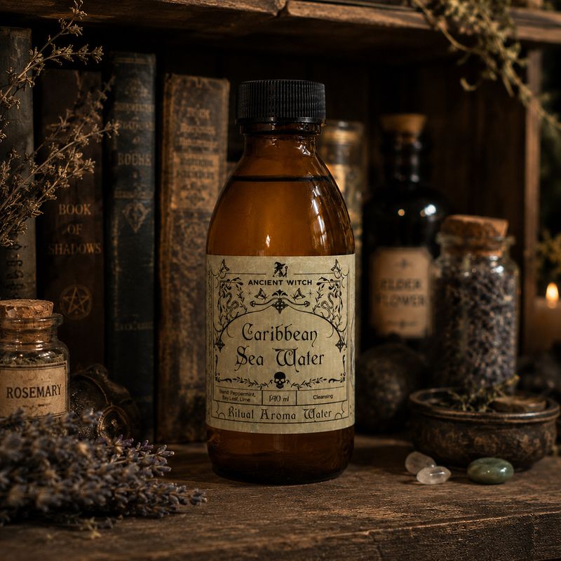 Kit di Avviamento Ancient Witch – 69 Pezzi | Risparmia il 10%