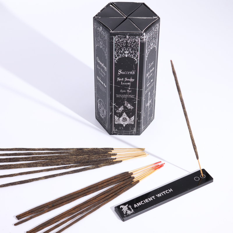 Kit di Avviamento Ancient Witch – 69 Pezzi | Risparmia il 10%