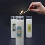 Kit di Avviamento Candele Magiche