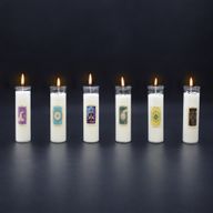 Kit di Avviamento Candele Magiche