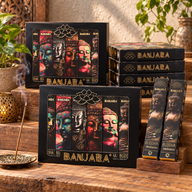 Banjara Buddha - Set da 6 - Scatola