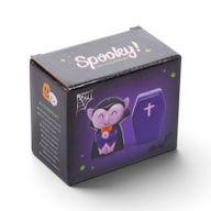 Set Sale e Pepe in Ceramica Dracula e Bara