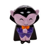 Set Sale e Pepe in Ceramica Dracula e Bara