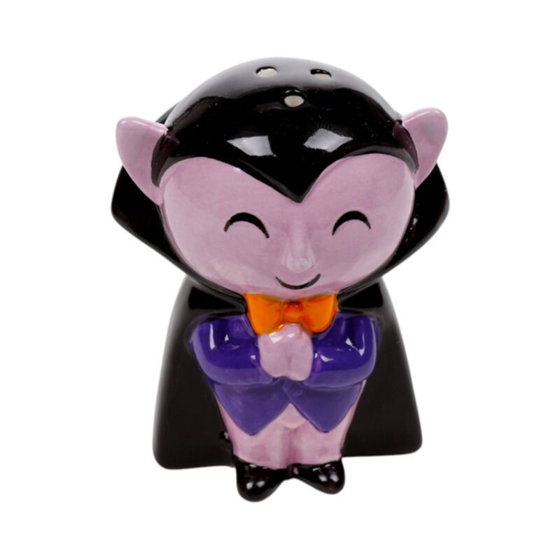 Set Sale e Pepe in Ceramica Dracula e Bara