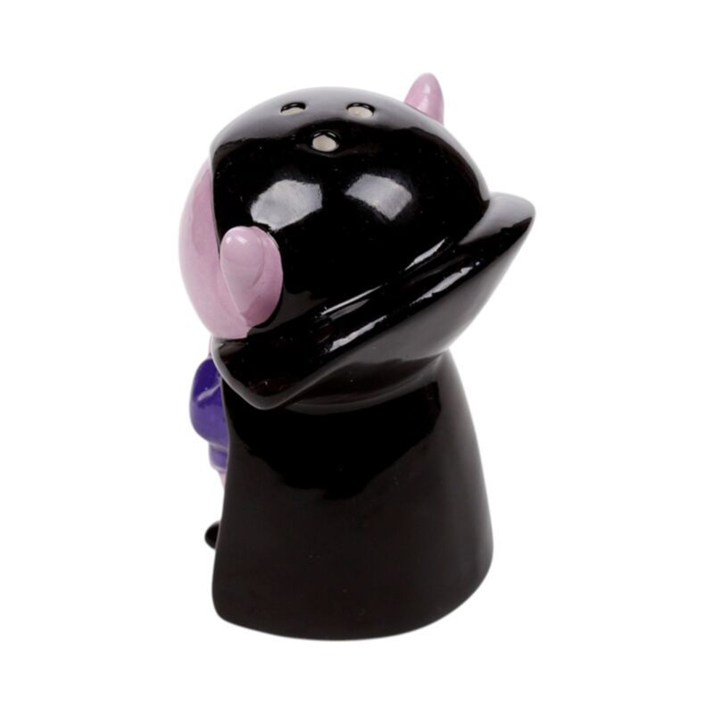 Set Sale e Pepe in Ceramica Dracula e Bara