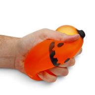 Antistress a forma di Zucca di Halloween