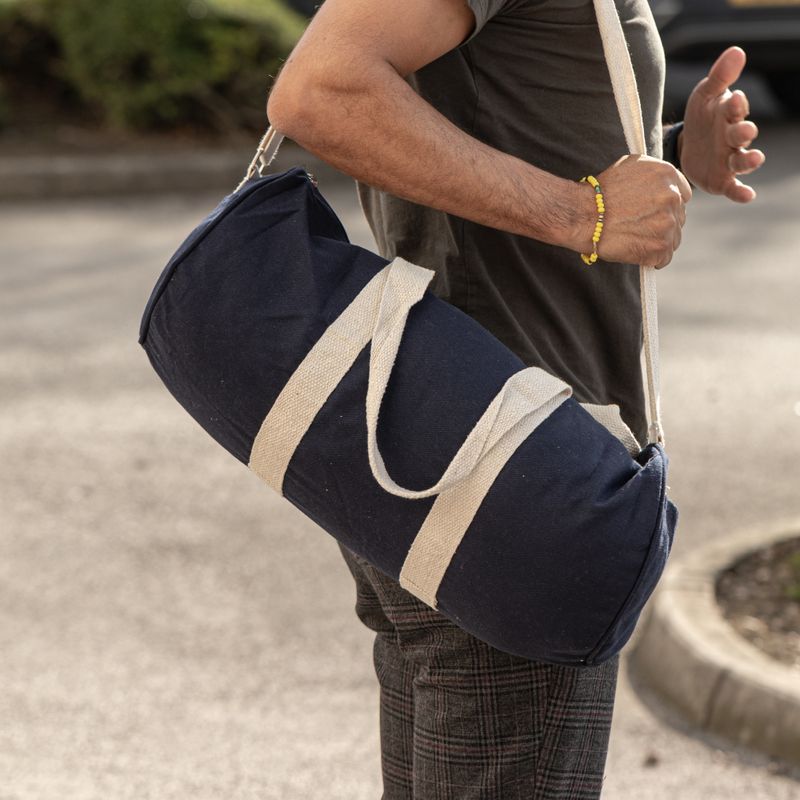 Borse da Palestra in Tela di Cotone – Starter Pack Borsa da Palestra Don’t Quit