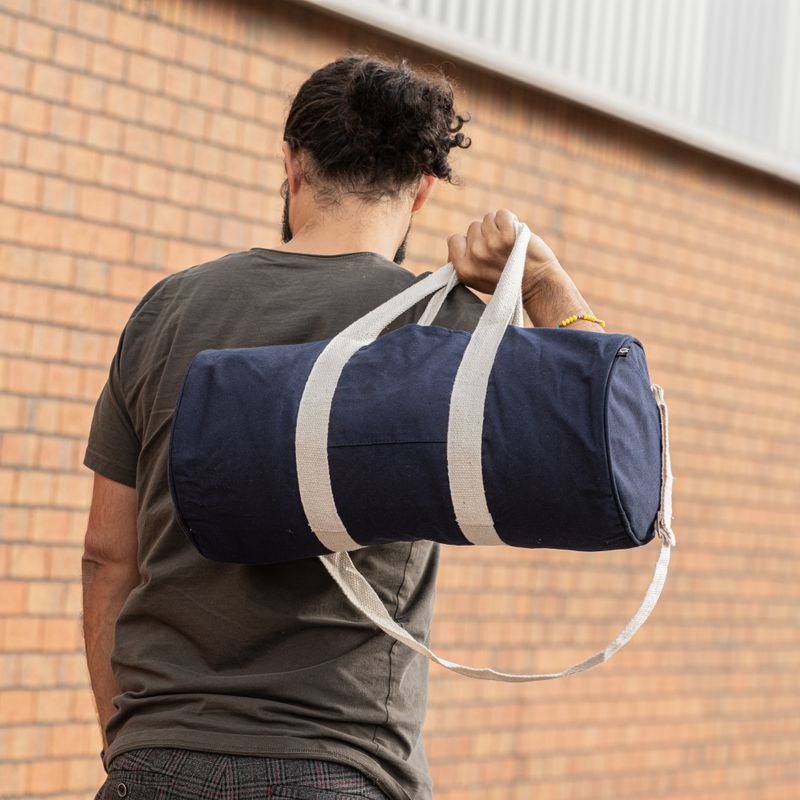 Borse da Palestra in Tela di Cotone – Starter Pack Borsa da Palestra Don’t Quit