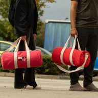 Borse da Palestra in Tela di Cotone – Starter Pack Borsa da Palestra Don’t Quit