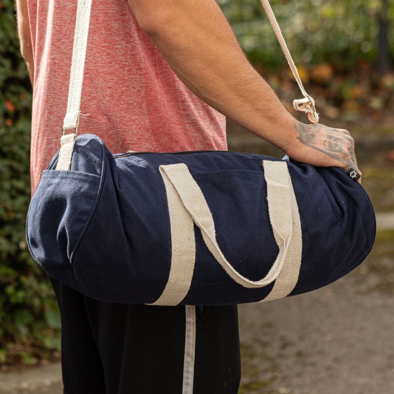 Borse da Palestra in Tela di Cotone – Starter Pack Borsa da Palestra Don’t Quit