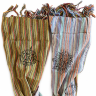 Nomad Sari Starter Pack Sciarpe Travel Blessing – 36 Sciarpe