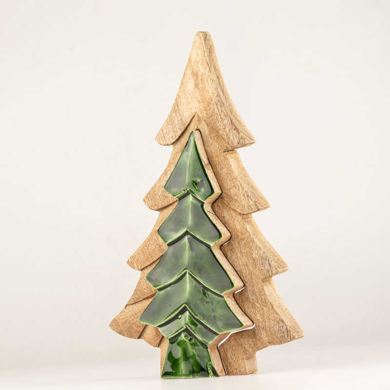 Lost in the Forest - Albero 3D Medio (29x18,5x2,5cm)