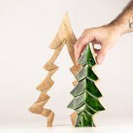 Lost in the Forest - Albero 3D Medio (29x18,5x2,5cm)