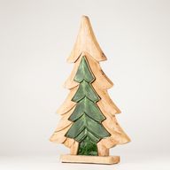 Lost in the Forest - Albero Grande 3D (39.5x24x2.5cm)
