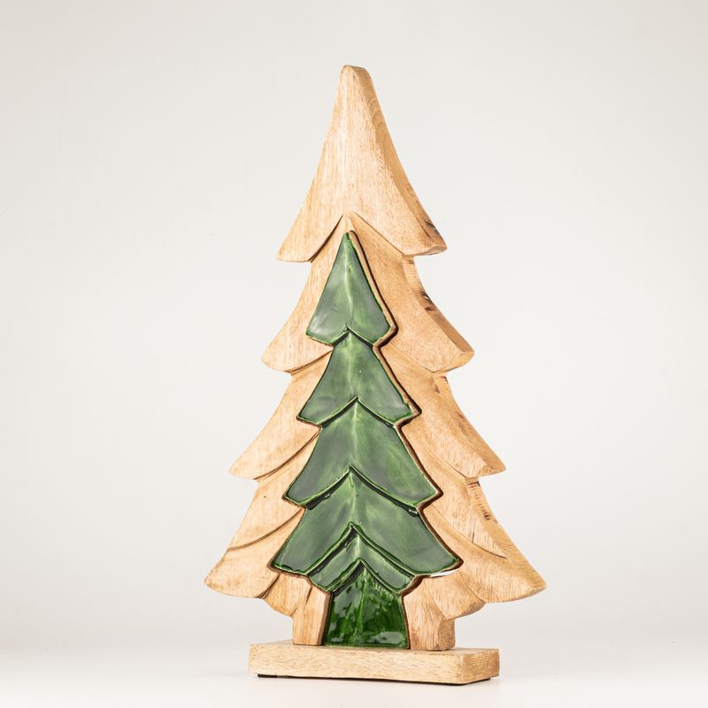 Lost in the Forest - Albero Grande 3D (39.5x24x2.5cm)
