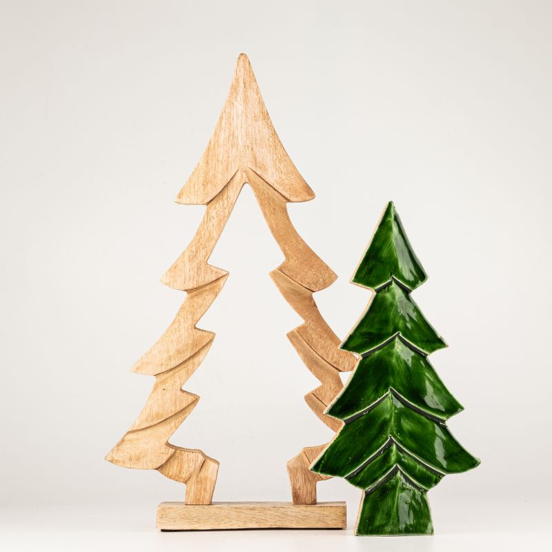 Lost in the Forest - Albero Grande 3D (39.5x24x2.5cm)