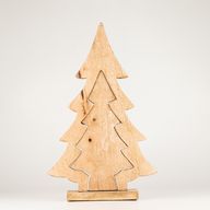 Lost in the Forest - Albero Grande 3D (39.5x24x2.5cm)