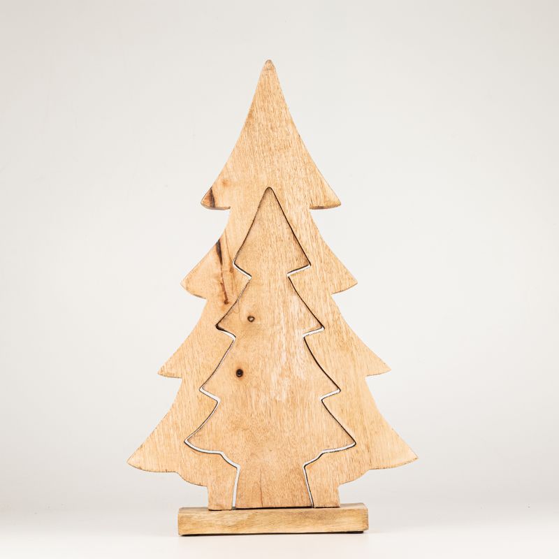 Lost in the Forest - Albero Grande 3D (39.5x24x2.5cm)