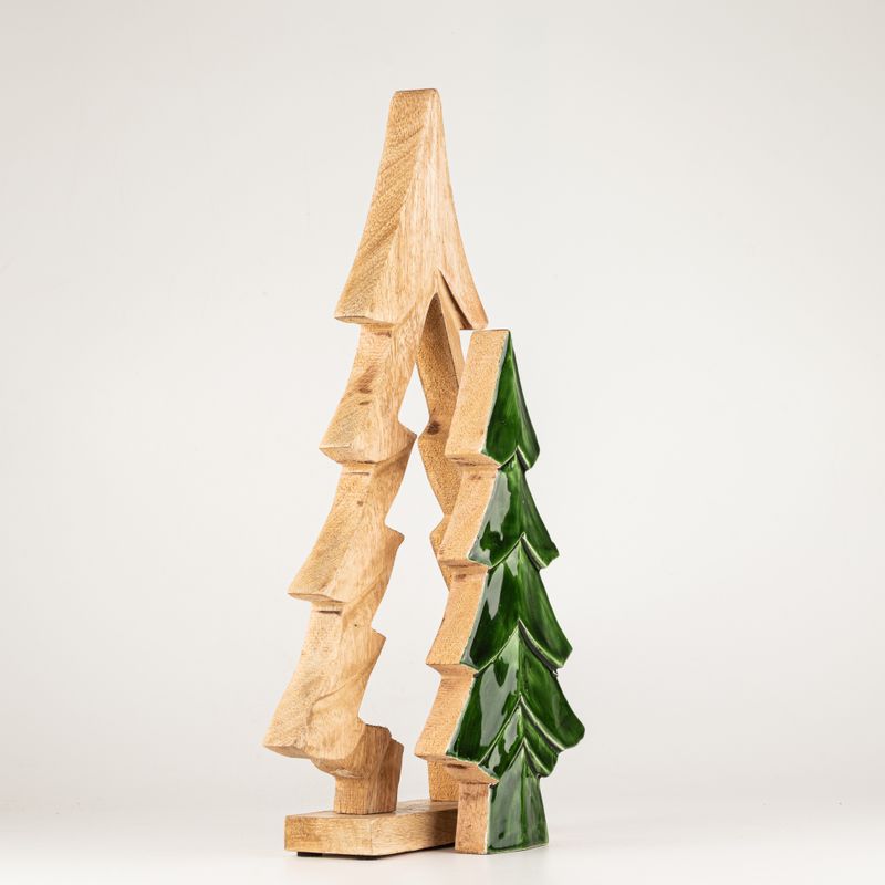 Lost in the Forest - Albero Grande 3D (39.5x24x2.5cm)