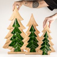 Lost in the Forest - Albero 3D Extra Large (50x30,5x2,5cm)