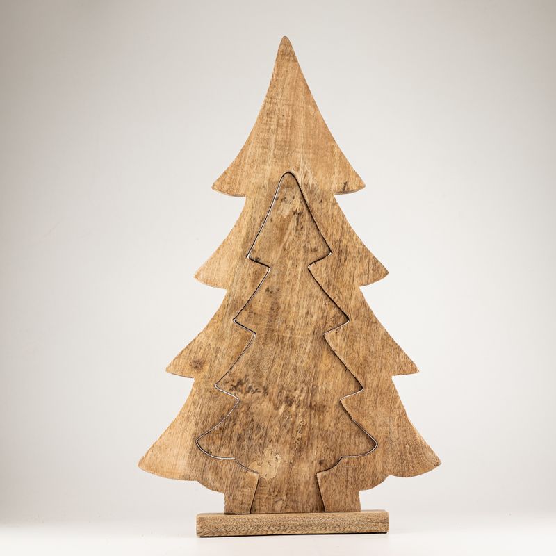 Lost in the Forest - Albero 3D Extra Large (50x30,5x2,5cm)