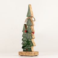 Lost in the Forest - Piccolo - Due Alberi Smaltati - (25x8x2.5cm)