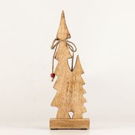 Lost in the Forest - Piccolo - Due Alberi Smaltati - (25x8x2.5cm)