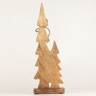 Lost in the Forest - Medio - Alberi Gemelli Smaltati - (34x11x2,5cm)