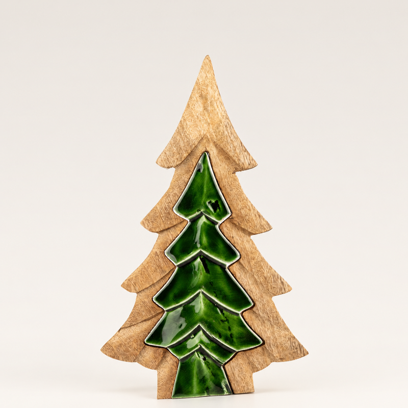 Lost in the Forest - Albero 3D Medio (29x18,5x2,5cm)