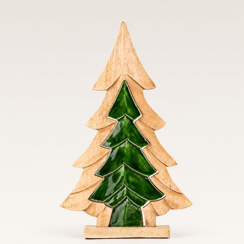 Lost in the Forest - Albero Grande 3D (39,5x24x2,5cm)