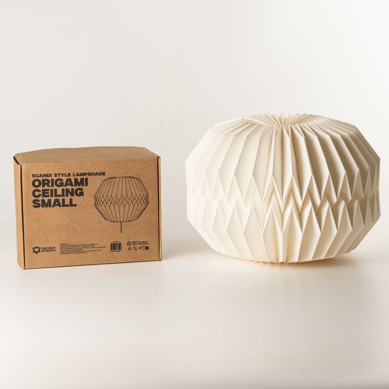 Lampada a Sospensione Origami Piccola