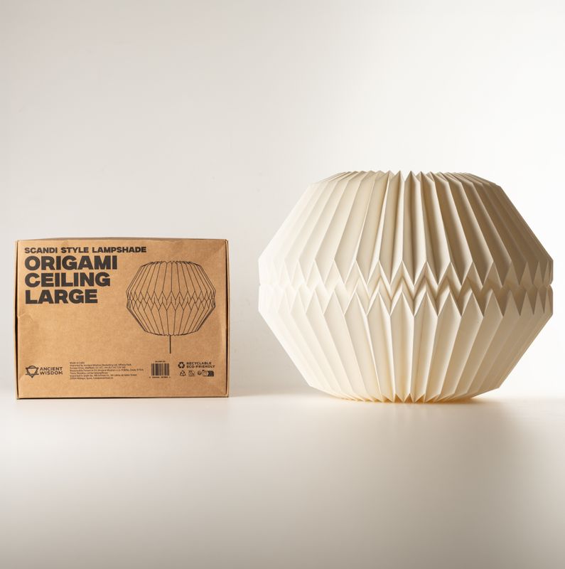 Lampada a Sospensione Origami Grande