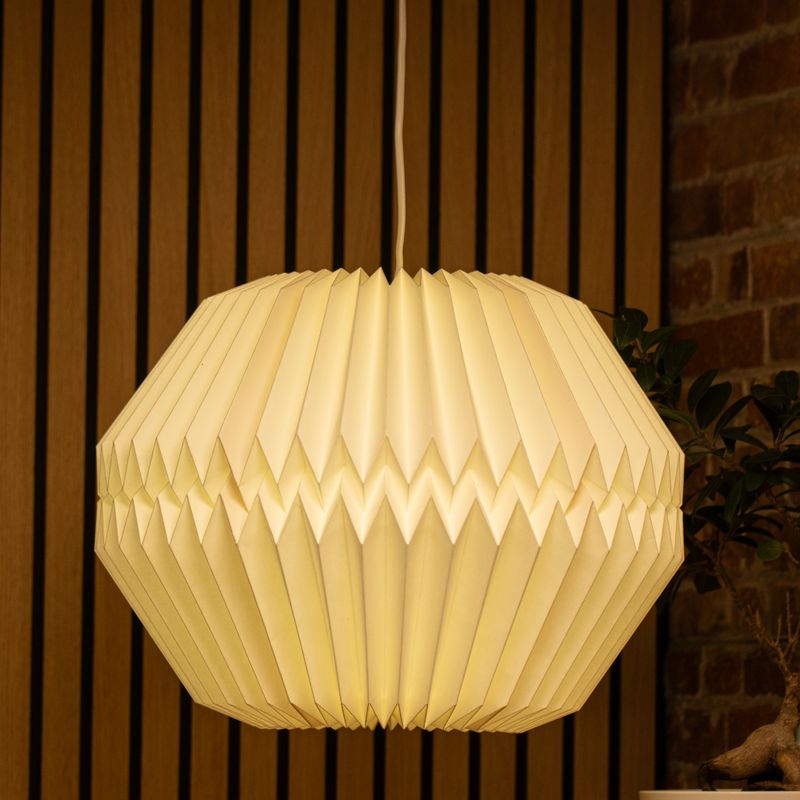 Lampada a Sospensione Origami Grande