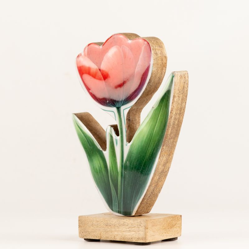 Piante da Interno in Legno - Tulipano Medio