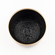 Set di 3 Ciotole Zodiak Nere - 15cm, 19cm, 20cm