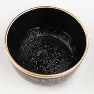 ALIGN - Set Campana Tibetana Nera - 15x7,5 cm