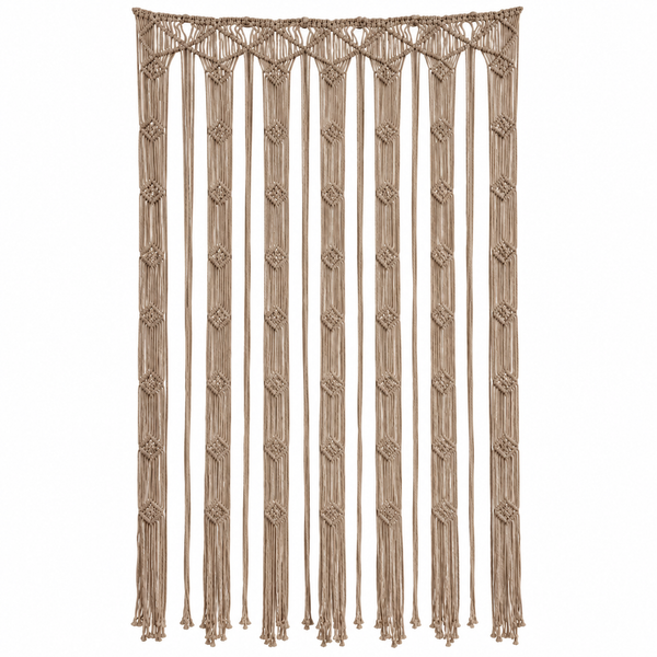 Tenda in Macramè - Camal