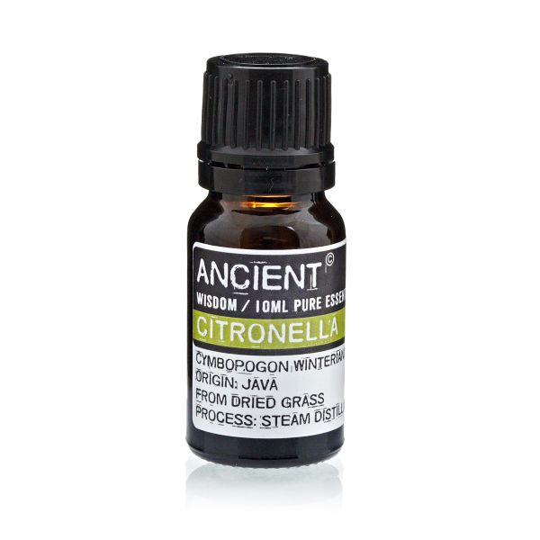 Olio Essenziale 10ml - Citronella